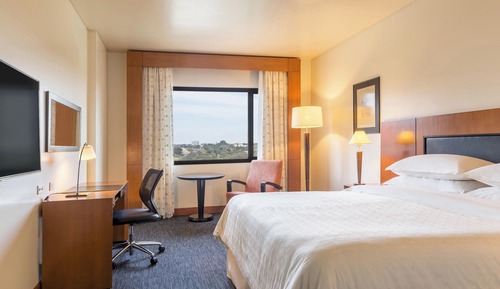 Classic Room, 1 King Bed, Non Smoking, City View