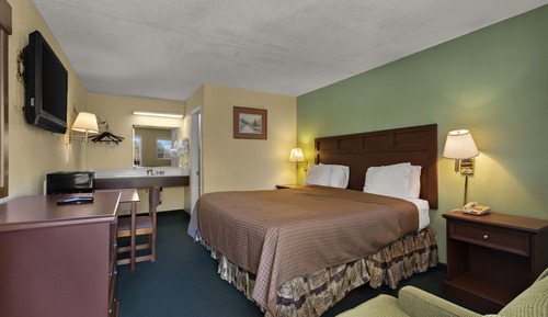 Room, 1 King Bed, Non Smoking