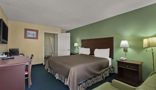 Room, 1 King Bed, Accessible, Non Smoking