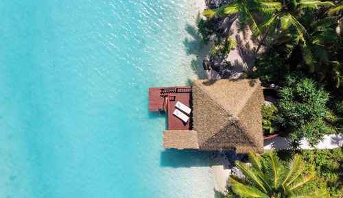 Overwater Bungalow 