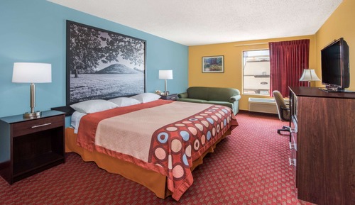 Standard Room, 1 King Bed, Accessible