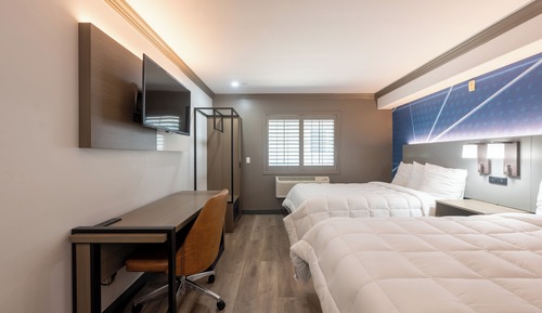 Double Bed – Non Smoking