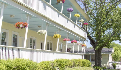 Standard Single Room, Private Bathroom (Beach House 1st Floor)