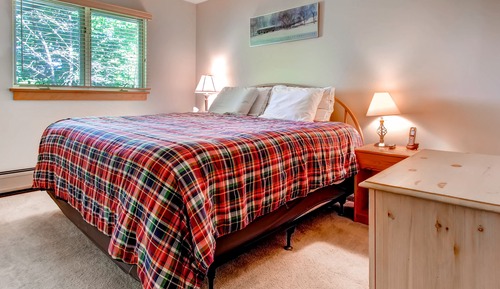 Townhome, 1 Bedroom, Mountain View (+ Loft - Woods Village 10)