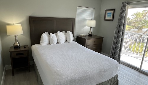 Suite, 1 Bedroom, Kitchen, Lakeside