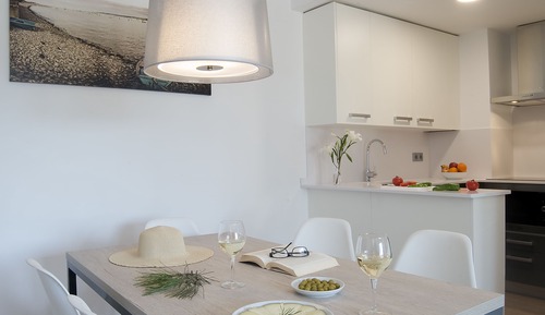 Apartment, 1 Bedroom, Balcony