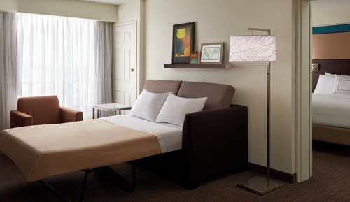 Suite, 2 Bedrooms, Non Smoking