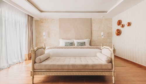 Suite, 1 King Bed, Balcony (Castle, Oceanside)