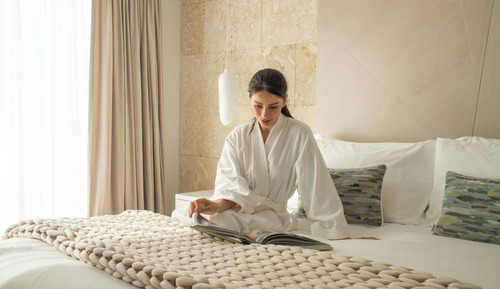 Honeymoon Suite, 1 King Bed, Private Pool, Ocean View (Castle)