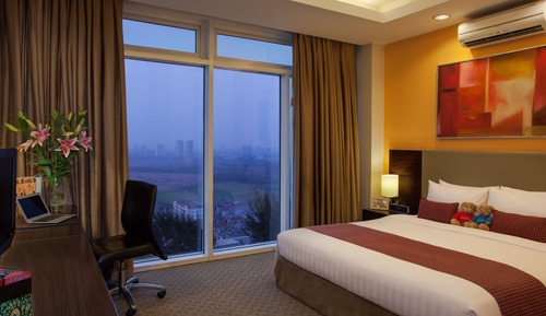 Deluxe Room, 1 Bedroom