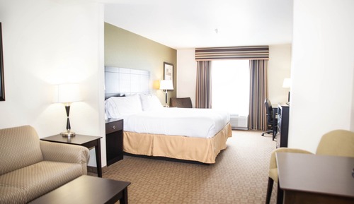 Suite, 1 King Bed