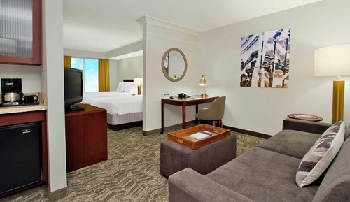 Studio Suite, Multiple Beds