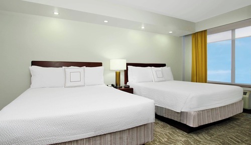 Studio Suite, 2 Double Beds