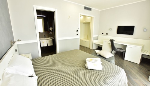 Standard Double or Twin Room