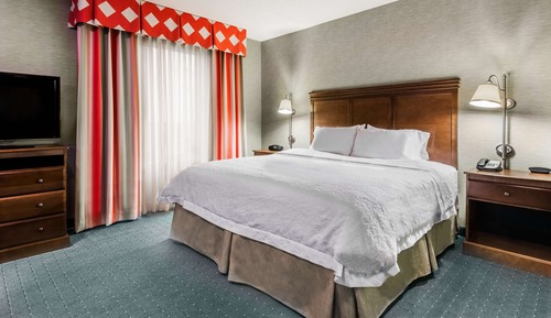 Room, 1 King Bed, Accessible (Hearing)