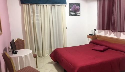 Double Room with Spa access included