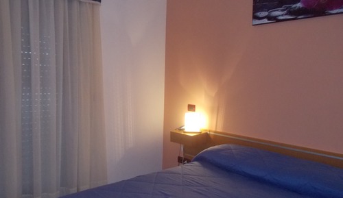 Double Room Single Use (with balcony)