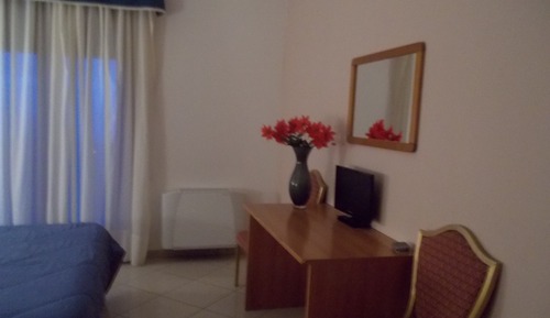 Quadruple Room (with balcony)