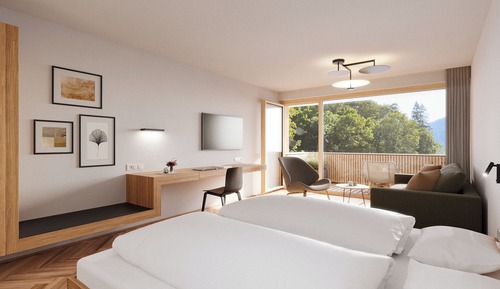 Premium Double Room