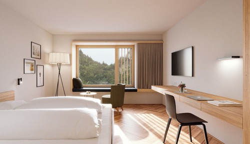 Comfort Double Room