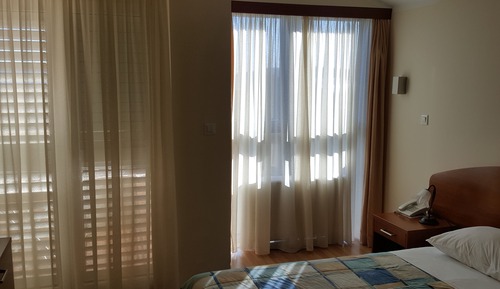 Double Room, Sea View