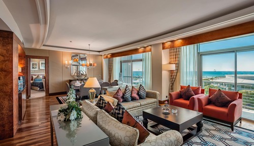 Presidential Suite