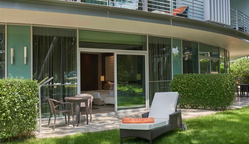 Superior Room, Garden View