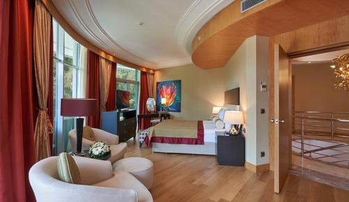 Superior Villa