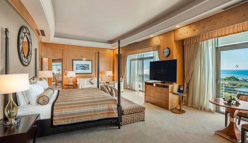 King Suite
