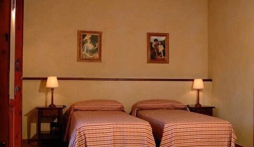 Twin Room, 2 Twin Beds