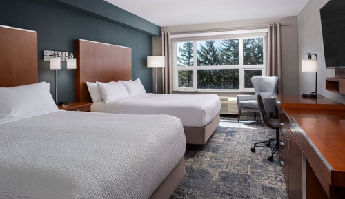 Room, 2 Queen Beds