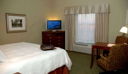 One king bed non smoking