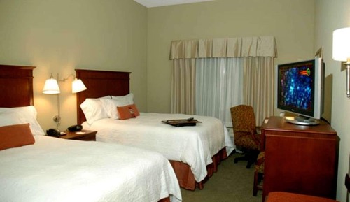 Two queen beds non smoking