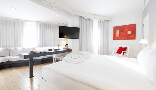 Deluxe Room, 1 Double Bed