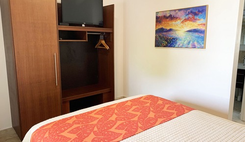 Studio, 1 Queen Bed