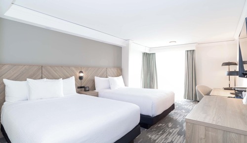 Standard Room, 2 Queen Beds