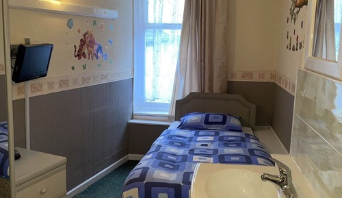 Triple Room, Ensuite (Number 12)