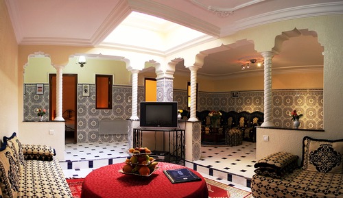 Family Apartment