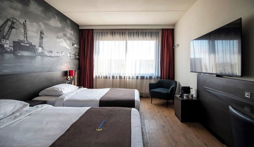 Deluxe Twin Room, 2 Twin Beds