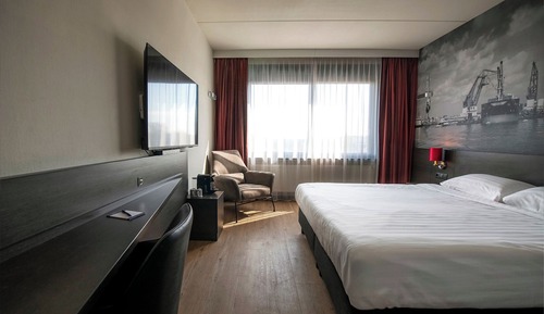 Deluxe Double Room, 1 King Bed