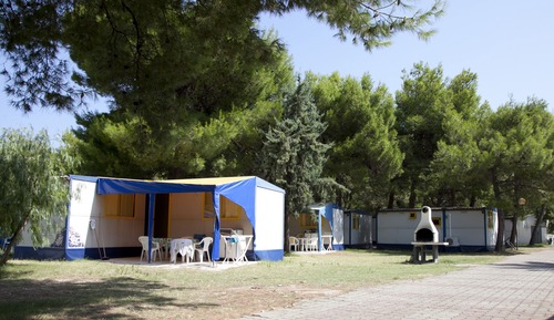 Mobile Home, 2 Bedrooms, Beachside