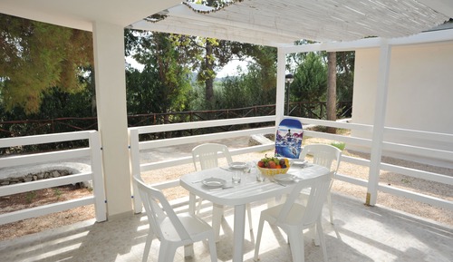 Bungalow, 1 Bedroom, Mountainside (Topazio Class)