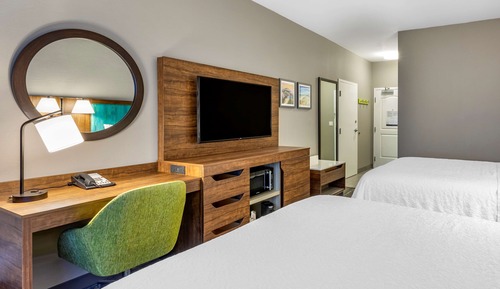 Room, 2 Queen Beds, Accessible