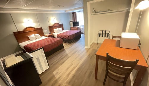 Room, 2 Queen Beds, Non Smoking