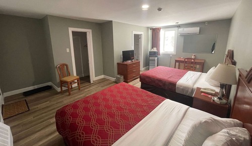 Suite, 2 Bedrooms, Non Smoking (Efficiency)