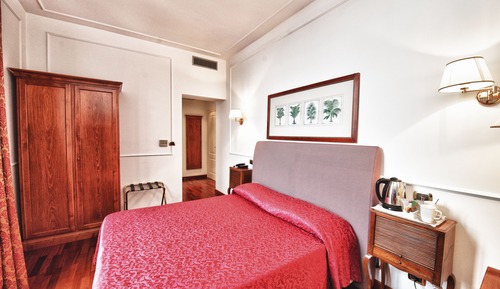 Basic Double Room, 1 Double Bed