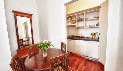 Superior Apartment, 1 Bedroom, Kitchen