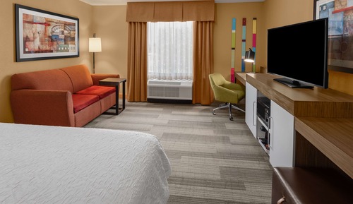 Room, 1 King Bed, Accessible