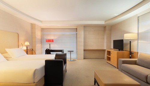 Junior Suite Triple