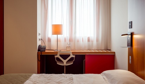 Standard Double Room Single Use